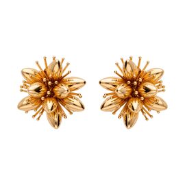 Серьги, золото, 585, 13г, 62614 | GoldMarket.kz