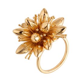 Кольцо, золото, 585, 10.4г, 62615 | GoldMarket.kz