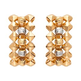 Серьги, золото, 585, 3.94г, 62625 | GoldMarket.kz