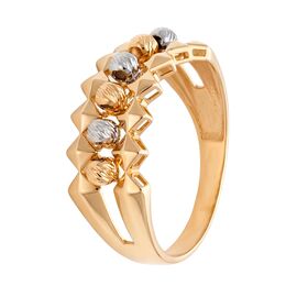 Кольцо, золото, 585, 2.74г, 62626 | GoldMarket.kz