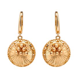 Серьги, золото, 585, 4.61г, 62668 | GoldMarket.kz