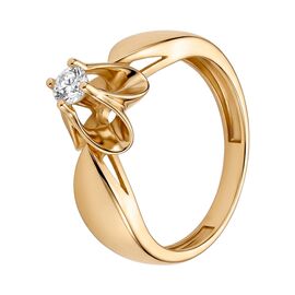 Кольцо, золото, 585, 2.92г, 62681 | GoldMarket.kz