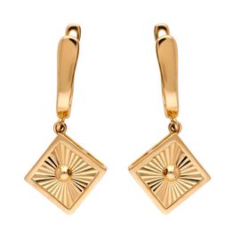 Серьги, золото, 585, 3.12г, 62687 | GoldMarket.kz