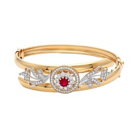 Браслет, золото, 585, 13.44г, 62694 | GoldMarket.kz