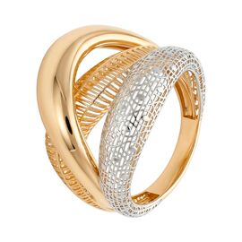 Кольцо, золото, 585, 4.93г, 62696 | GoldMarket.kz