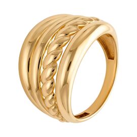Кольцо, золото, 585, 3.37г, 62723 | GoldMarket.kz