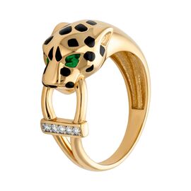 Кольцо, золото, 585, 4.19г, 62729 | GoldMarket.kz