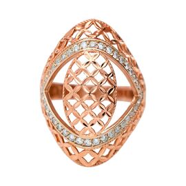 Кольцо, золото, 585, 5.86г, 62733 | GoldMarket.kz