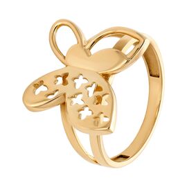 Кольцо, золото, 585, 2.84г, 62771 | GoldMarket.kz