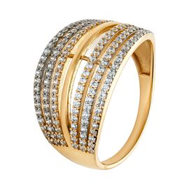 Кольцо, золото, 585, 3.07г, 62772 | GoldMarket.kz