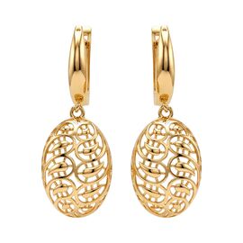 Серьги, золото, 585, 4.06г, 62773 | GoldMarket.kz