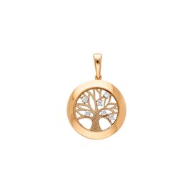 Подвеска, золото, 585, 3.53г, 62781 | GoldMarket.kz