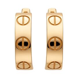 Серьги, золото, 585, 5.51г, 62800 | GoldMarket.kz
