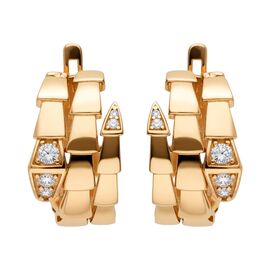 Серьги, золото, 585, 6.98г, 62866 | GoldMarket.kz