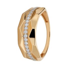 Кольцо, золото, 585, 2.66г, 62869 | GoldMarket.kz