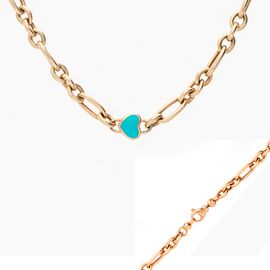 Колье, золото, 585, 14.85г, 62876 | GoldMarket.kz