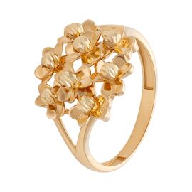 Кольцо, золото, 585, 2.69г, 62896 | GoldMarket.kz