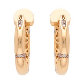 Серьги, золото, 585, 5.27г, 62903 | GoldMarket.kz