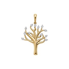 Подвеска, золото, 585, 3.17г, 62928 | GoldMarket.kz