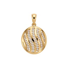Подвеска, золото, 585, 3.07г, 62934 | GoldMarket.kz