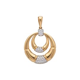 Подвеска, золото, 585, 3.7г, 62935 | GoldMarket.kz