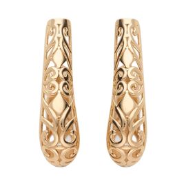 Серьги, золото, 585, 5.07г, 62952 | GoldMarket.kz