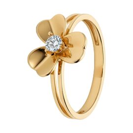 Кольцо, золото, 585, 1.82г, 62954 | GoldMarket.kz