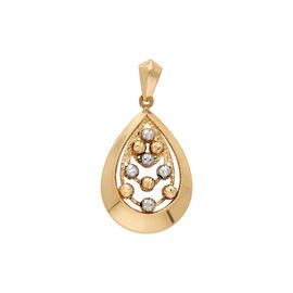 Подвеска, золото, 585, 2.29г, 62973 | GoldMarket.kz