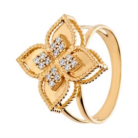 Кольцо, золото, 585, 4.07г, 52090 | GoldMarket.kz