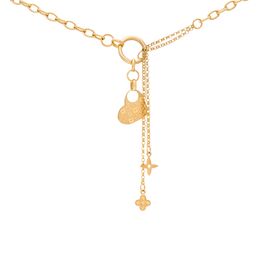Колье, золото, 585, 14.61г, 58670 | GoldMarket.kz
