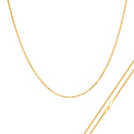 Цепь, золото, 585, 4.95г, 62263 | GoldMarket.kz