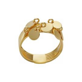 Кольцо, золото, 585, 5.18г, 58984 | GoldMarket.kz