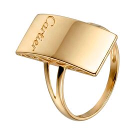 Кольцо, золото, 585, 2.4г, 61693 | GoldMarket.kz
