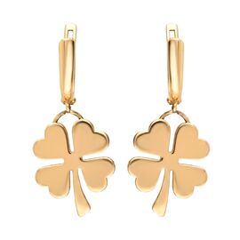 Серьги, золото, 585, 4.02г, 61981 | GoldMarket.kz