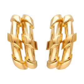 Серьги, золото, 585, 6.01г, 62001 | GoldMarket.kz