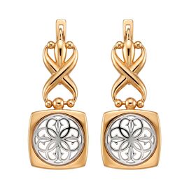 Серьги, золото, 585, 5.02г, 62215 | GoldMarket.kz