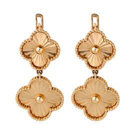 Серьги, золото, 585, 5.97г, 62220 | GoldMarket.kz