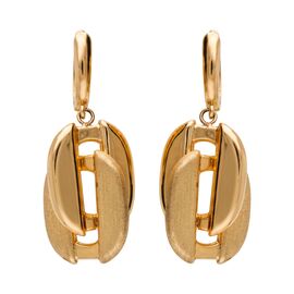 Серьги, золото, 585, 7.4г, 62234 | GoldMarket.kz