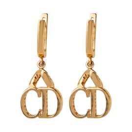 Серьги, золото, 585, 4.91г, 62237 | GoldMarket.kz