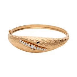 Браслет, золото, 585, 8.58г, 62245 | GoldMarket.kz