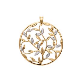 Подвеска, золото, 585, 4.2г, 62246 | GoldMarket.kz