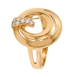 Кольцо, золото, 585, 3.02г, 62267 | GoldMarket.kz