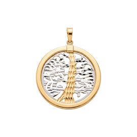 Подвеска, золото, 585, 1.84г, 62290 | GoldMarket.kz