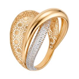 Кольцо, золото, 585, 4.18г, 62309 | GoldMarket.kz