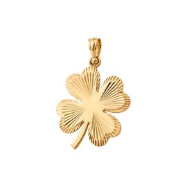 Подвеска, золото, 585, 1.26г, 62326 | GoldMarket.kz