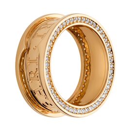 Кольцо, золото, 585, 5.6г, 62340 | GoldMarket.kz