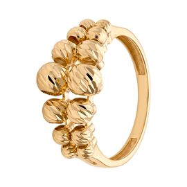 Кольцо, золото, 585, 3.65г, 62355 | GoldMarket.kz