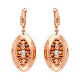 Серьги, золото, 585, 6.61г, 62565 | GoldMarket.kz
