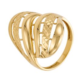 Кольцо, золото, 585, 3.01г, 62724 | GoldMarket.kz