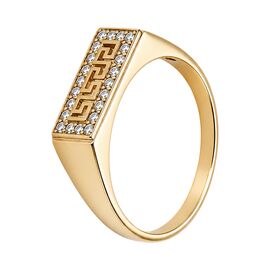 Кольцо, золото, 585, 2.36г, 62974 | GoldMarket.kz